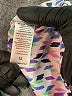 Ella Moss 100% Polyester Print White Casual Dress Size 12 - photo 8