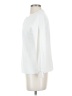 Ann Taylor LOFT 100% Cotton Ivory Pullover Sweater Size XS - photo 5