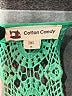 Cotton Candy 100% Rayon Green Romper Size S - photo 4