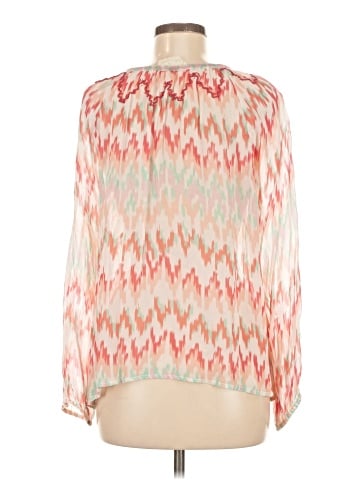Love Sam Long Sleeve Blouse (view 2)