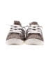 Mad Love Animal Print Brown Tan Sneakers Size 6 - photo 2