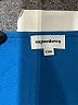 Superdown 100% Polyester Blue Sleeveless Blouse Size XXS - photo 7