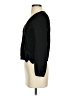 TeXTURE & THREAD Madewell Black Long Sleeve Blouse Size XXS - photo 5