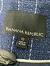 Banana Republic Stripes Blue Blazer Size 0 - photo 6