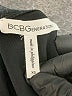 BCBGeneration Black Faux Leather Skirt Size XS - photo 4