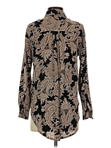 Glamorous Long Sleeve Blouse (view 2)