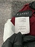 B. Smart 100% Polyester Solid Burgundy Cocktail Dress Size 15 - photo 8