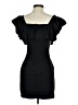 Lulus Black Cocktail Dress Size XS - photo 2