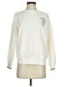 Z Supply 100% Cotton Ivory White Sweatshirt Size XS - photo 1