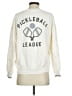 Z Supply 100% Cotton Ivory White Sweatshirt Size XS - photo 2
