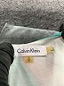 Calvin Klein White Sleeveless Blouse Size S - photo 4