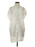 Zara Basic Ivory Casual Dress Size S - photo 1