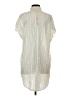 Zara Basic Ivory Casual Dress Size S - photo 2