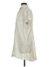 Zara Basic Ivory Casual Dress Size S - photo 5