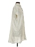 Zara Basic Ivory Casual Dress Size S - photo 4