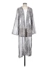 Entro Silver Cardigan Size S - photo 1