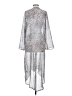 Entro Silver Cardigan Size S - photo 2