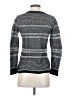 Madewell Houndstooth Gray Pullover Sweater Size XS - photo 2
