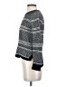 Madewell Houndstooth Gray Pullover Sweater Size XS - photo 5