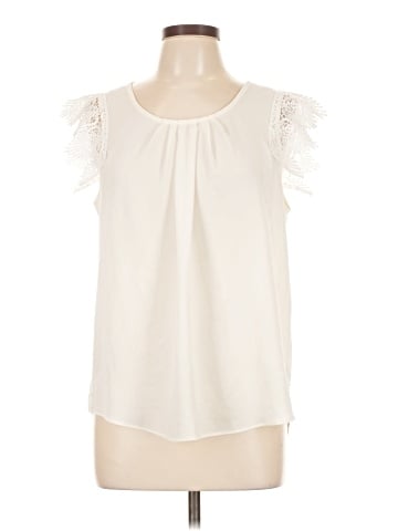 Charming Charlie Sleeveless Blouse (view 1)