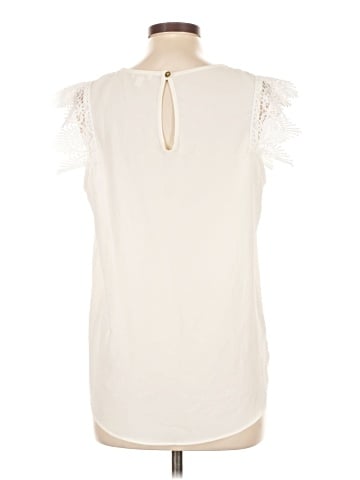 Charming Charlie Sleeveless Blouse (view 2)