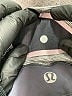 Lululemon Athletica Gray Active Pants Size 6 - photo 8