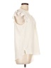 Charming Charlie Ivory Sleeveless Blouse Size L - photo 4