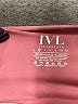 IVL Collective Metallic Pink Leggings Size 2 - photo 7