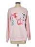 Unbranded Pink Sweatshirt Size S - photo 1