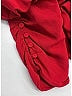 Self-Portrait 100% Polyester Red Cocktail Dress Size 2 - photo 9