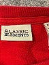 Classic Elements Red Pullover Sweater Size XL - photo 7