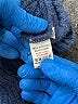 Boohoo 100% Acrylic Blue Pullover Sweater Size Med - Lg - photo 7
