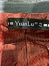 YuanLu Gray Blazer Size 4 - photo 3