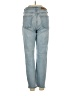 GRLFRND Hearts Blue Jeans Size 26 waist - photo 2