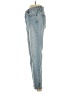 GRLFRND Hearts Blue Jeans Size 26 waist - photo 5