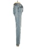 GRLFRND Hearts Blue Jeans Size 26 waist - photo 4
