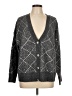 Torrid Tweed Gray Cardigan Size Lg Plus (0) - photo 1
