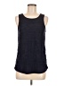 Lucky Brand Black Sleeveless Top Size M - photo 1