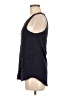 Lucky Brand Black Sleeveless Top Size M - photo 5