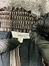A.L.C. Metallic Silver Athletic Shorts Size S - photo 3