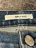 GRLFRND Blue Jeans Size 28 waist - photo 6