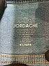 Jordache Blue Denim Jacket Size 4T - photo 3