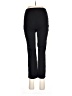 Harve Benard Solid Black Dress Pants Size 10 - photo 2
