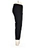 Harve Benard Solid Black Dress Pants Size 10 - photo 4