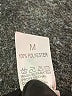 Unbranded 100% Polyester Orange Pullover Sweater Size M - photo 7