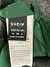 Shein 100% Polyester Green Sleeveless Blouse Size 6 - photo 7