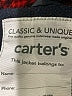 Carter's Blue Coat 12-18 MO / 18 MO - photo 3