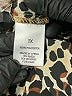Roz & Ali 100% Polyester Animal Print Gold Long Sleeve Blouse Size 1X - photo 8
