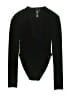 Norma Kamali Black Bodysuit Size XS - photo 1