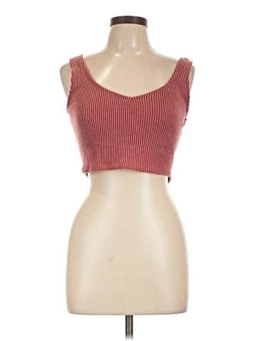 Tresser Tank Top (view 1)